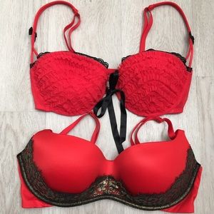 Victoria’s Secret 34D